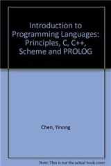 9780757503672-0757503675-INTRODUCTION TO PROGRAMMING LANGUAGES: PRINCIPLES, C, C++, SCHEME AND PROLOG