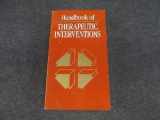 9780874344806-0874344808-Handbook of Therapeutic Interventions