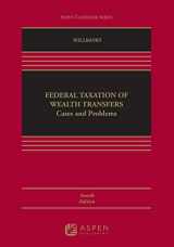 9781454870593-1454870591-Federal Taxation of Wealth Transfers (Aspen Casebook)