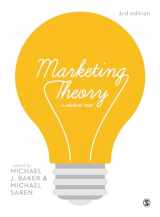 9781473904019-1473904013-Marketing Theory: A Student Text