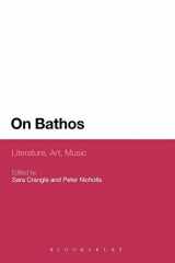 9781441155207-1441155201-On Bathos: Literature, Art, Music