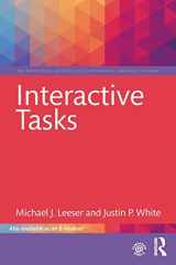 9781138500853-1138500852-Interactive Tasks (The Routledge E-Modules on Contemporary Language Teaching)