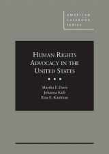 9780314286567-031428656X-Human Rights Advocacy in the United States (American Casebook Series)