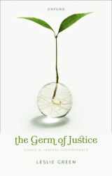 9780192886941-0192886940-The Germ of Justice: Essays in General Jurisprudence