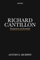 9780198823476-0198823479-RICHARD CANTILLON P: Entrepreneur and Economist