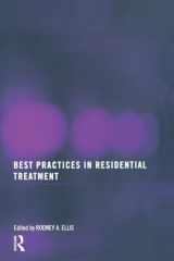 9780789037893-0789037890-Best Practices in Residential Treatment