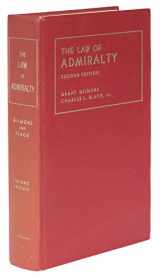9780882774091-0882774093-The Law of Admiralty