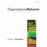 9780324320794-0324320795-Organizational Behavior: Integrating Individuals, Groups and Organizations (with Online Access Certificate) (Available Titles CengageNOW)