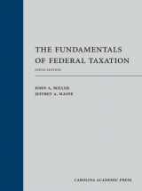 9781531023652-1531023657-The Fundamentals of Federal Taxation