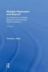 9781138061422-1138061425-Multiple Regression and Beyond: An Introduction to Multiple Regression and Structural Equation Modeling