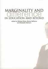 9781858564128-1858564123-Marginality and Difference In Education And Beyond