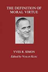 9780823211449-0823211444-The Definition of Moral Virtue