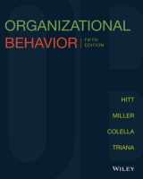 9781119391739-1119391733-Organizational Behavior