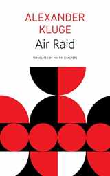 9781803090368-1803090367-Air Raid (The Seagull Library of German Literature)