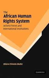 9780521869065-0521869064-The African Human Rights System, Activist Forces and International Institutions