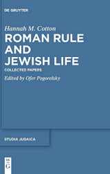 9783110191448-311019144X-Roman Rule and Jewish Life: Collected Papers (Studia Judaica, 89)