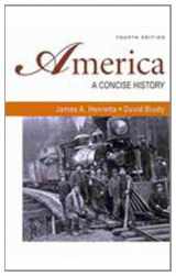 9780312592028-0312592027-America: A Concise History 4e & Documents to Accompany America's History 6e V1 & V2