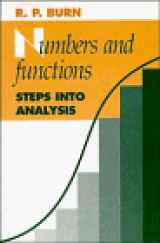 9780521457736-0521457734-Numbers and Functions: Steps to Analysis