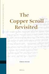 9789004171008-9004171002-The Copper Scroll Revisited (Studies on the Texts of the Desert of Judah, 112)