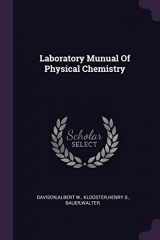 9781379046110-1379046114-Laboratory Munual Of Physical Chemistry