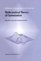 9781402000157-1402000154-Mathematical Theory of Optimization (Nonconvex Optimization and Its Applications, 56)