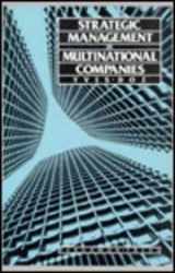 9780080318073-008031807X-Strategic Management in Multinational Companies