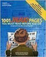 9781435122680-1435122682-1001 MAD Pages You Must Read Before You Die (Crammed into 864 Actual Pages)