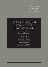 9781684675135-1684675138-Federal Criminal Law and Its Enforcement (American Casebook Series)