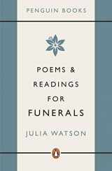 9780141014968-0141014962-Poems and Readings for Funerals