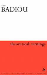 9780826461452-082646145X-Theoretical Writings (Athlone Contemporary European Thinkers)