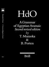 9789004104990-9004104992-A Grammar of Egyptian Aramaic (Handbook of Oriental Studies: Section 1; The Near and Middle East)