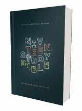 9780310455882-031045588X-NIV, Teen Study Bible (For Life Issues You Face Every Day), Paperback, Comfort Print
