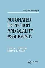 9780367403331-0367403331-Automated Inspection and Quality Assurance (Quality and Reliability)