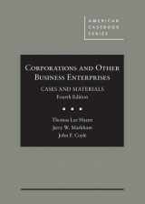 9780314284372-0314284370-Corporations and Other Business Enterprises, Cases and Materials (American Casebook Series)