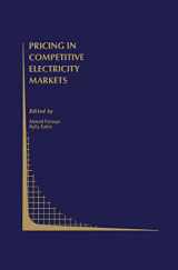 9780792378396-0792378393-Pricing in Competitive Electricity Markets (Topics in Regulatory Economics and Policy, 36)