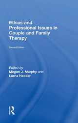 9781138645257-1138645257-Ethics and Professional Issues in Couple and Family Therapy