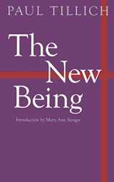 9780803294585-0803294581-The New Being