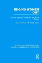 9780415533249-0415533244-Edging Women Out: Victorian Novelists, Publishers and Social Change (Routledge Library Editions: Women, Feminism and Literature)