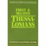 9780802420527-0802420524-First and Second Thessalonians (Everyman Bible Commentary)
