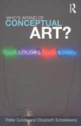 9780415422826-0415422825-Who's Afraid Of Conceptual Art?