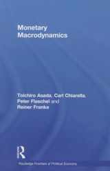 9780415745468-0415745462-Monetary Macrodynamics (Routledge Frontiers of Political Economy)