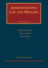 9781566628099-1566628091-Administrative Law and Process (University Textbook Series)