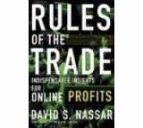 9780071354639-0071354638-Rules of The Trade: Indispensable Insights for Online Profits