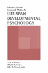 9781138146327-1138146323-Life-span Developmental Psychology: Introduction To Research Methods