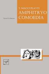 9781585101948-158510194X-Amphitryo Comoedia (Lingua Latina) (Latin Edition)