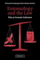 9780521019576-0521019575-Entomology and the Law: Flies as Forensic Indicators