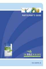 9780310941842-0310941849-The Bible in 90 Days: Whole-Church Challenge Participant's Guide