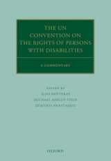 9780198810667-0198810660-The UN Convention on the Rights of Persons with Disabilities: A Commentary (Oxford Commentaries on International Law)