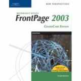 9780619213787-0619213787-New Perspectives on FrontPage 2003, Comprehensive