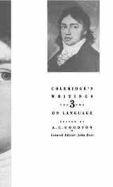 9780333568224-0333568222-On Language (Coleridge's Writings)